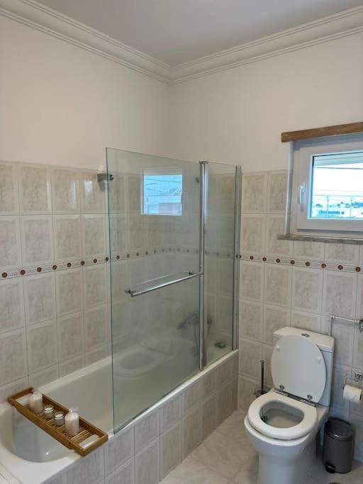 Extraordinary Holiday House At Fernao Ferro! Экстерьер фото